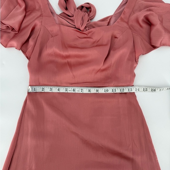 Sachin & Babi Women’s Size 0 Rouge Pink Aurora Gown Maxi Dress New - Picture 11 of 11